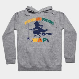 Witches and Potions Hoodie